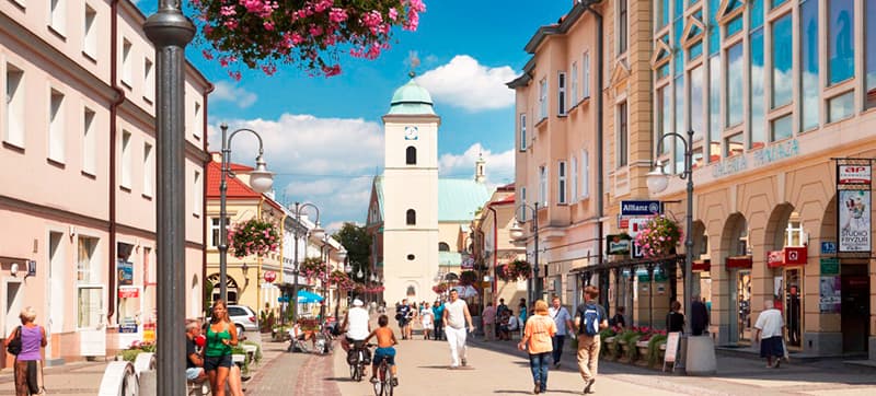 Ενοικίαση αυτοκινήτων σε Ζέσουφ