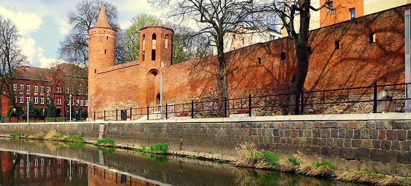 Ενοικίαση αυτοκινήτων σε Στσέτσιν