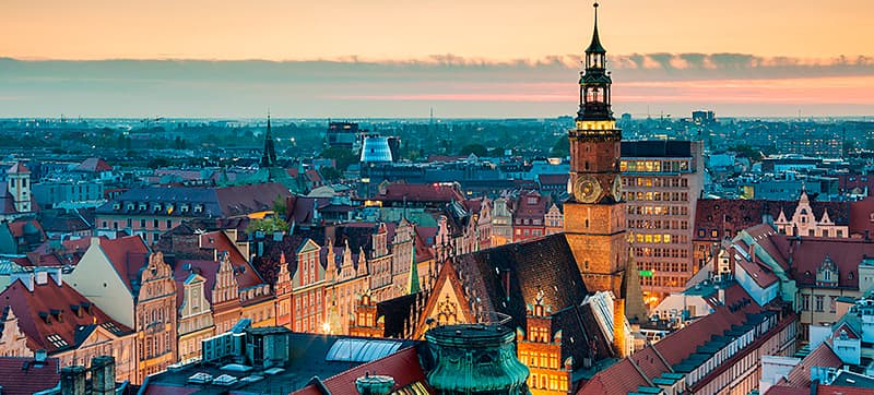 Ενοικίαση αυτοκινήτων σε Βαρσοβία