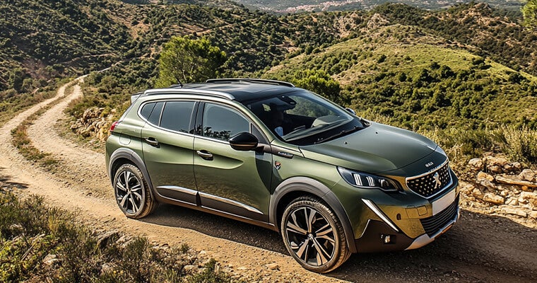 Autovermietung mit Europcar