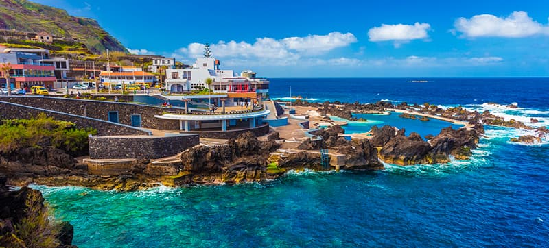 Γιατί να νοικιάσετε αυτοκίνητο στη Μαδέρα Φουντσάλ;