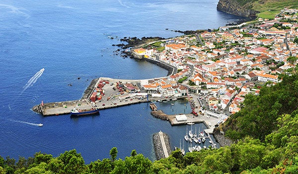 Ενοικίαση αυτοκινήτων σε Σάο Ζόρζε