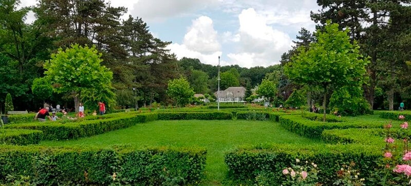 Ενοικίαση αυτοκινήτων σε Βουκουρέστι, Μπάνεασα