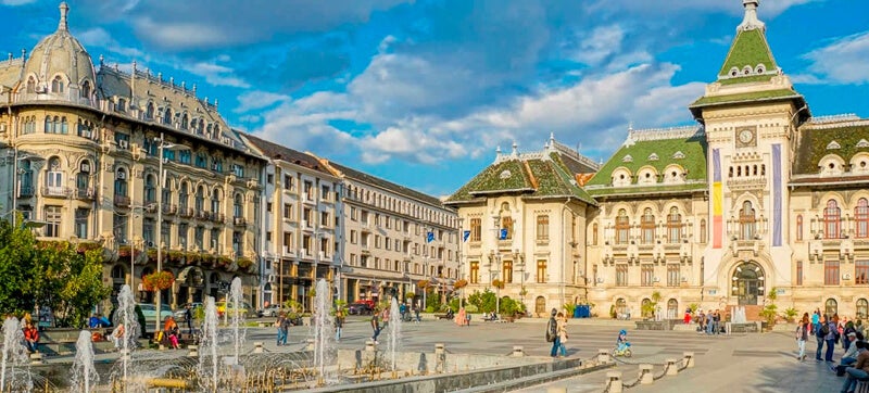 Φτηνές Ενοικίαση αυτοκινήτων σε Κραϊόβα Αεροδρόμιο