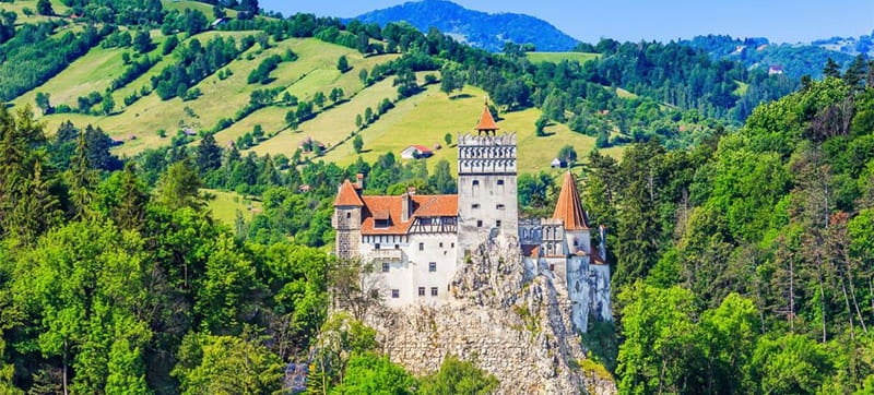 Ενοικίαση αυτοκινήτων σε Μπρασόβ