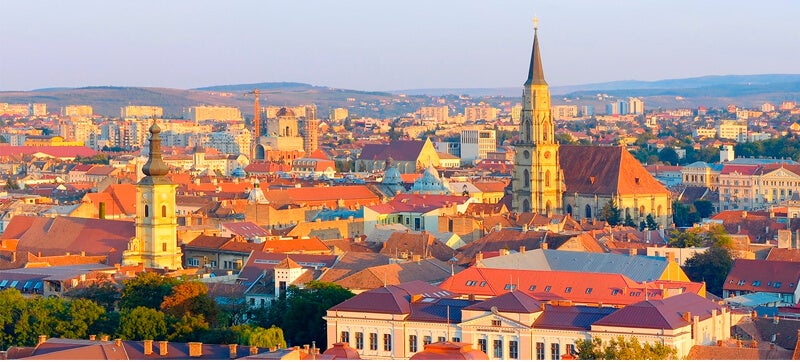 Φτηνές Ενοικίαση αυτοκινήτων σε Κλουζ-Ναπόκα Αεροδρόμιο