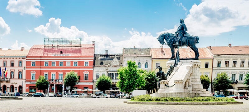 Ενοικίαση αυτοκινήτων σε Κλουζ-Ναπόκα