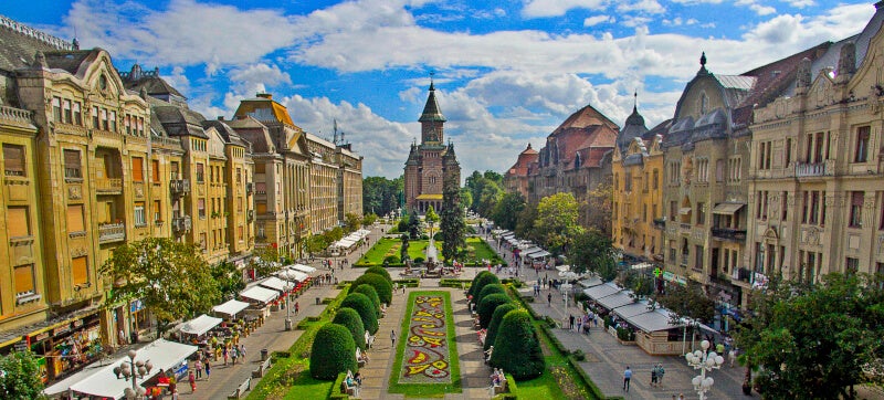 Φτηνές Ενοικίαση αυτοκινήτων σε Τιμισοάρα Αεροδρόμιο