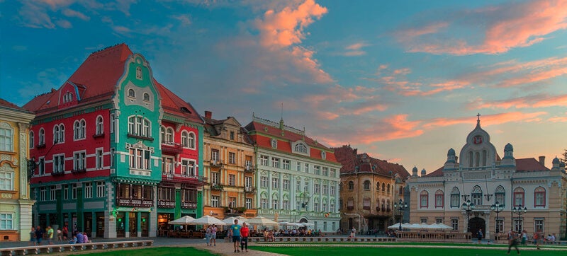 Ενοικίαση αυτοκινήτων σε Τιμισοάρα