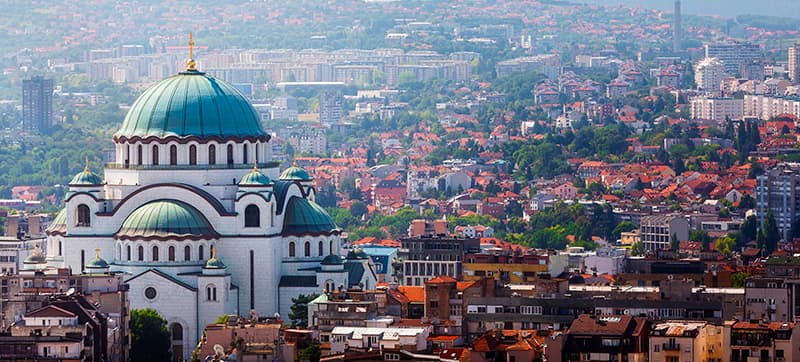 Φτηνές Ενοικίαση αυτοκινήτων σε Βελιγράδι Αεροδρόμιο