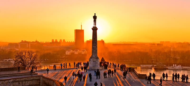 Ενοικίαση αυτοκινήτων σε Βελιγράδι