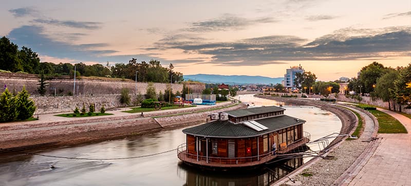 Ενοικίαση αυτοκινήτων σε Νις
