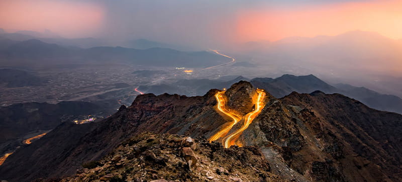 Φτηνές Ενοικίαση αυτοκινήτων σε Taif Αεροδρόμιο