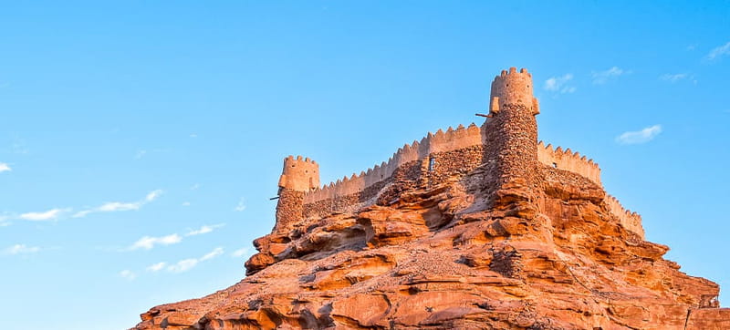 Wypozyczalnia Samochodów w Al Jawf