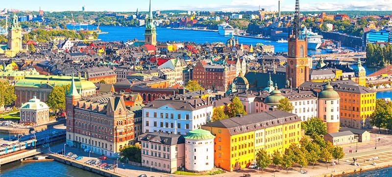 Φτηνές Ενοικίαση αυτοκινήτων σε Στοκχόλμη
