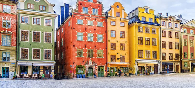 Ενοικίαση αυτοκινήτων σε Στοκχόλμη