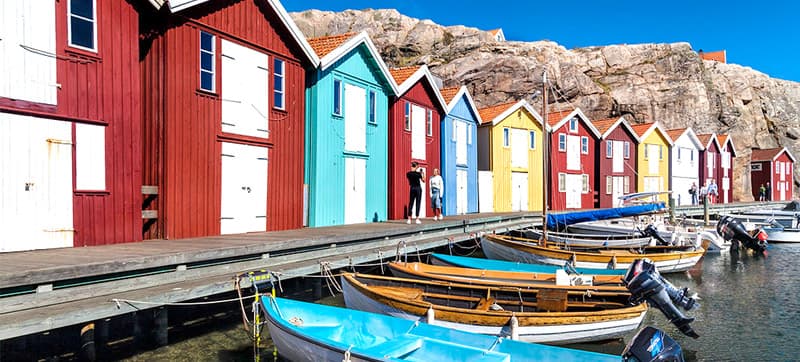 Ενοικίαση αυτοκινήτων σε Χάλμσταντ