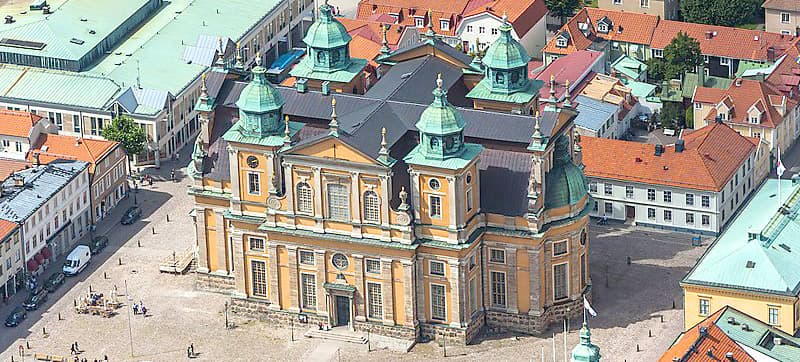 Ενοικίαση αυτοκινήτων σε Κάλμαρ