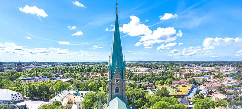 Φτηνές Ενοικίαση αυτοκινήτων σε Λινσέπινγκ Αεροδρόμιο