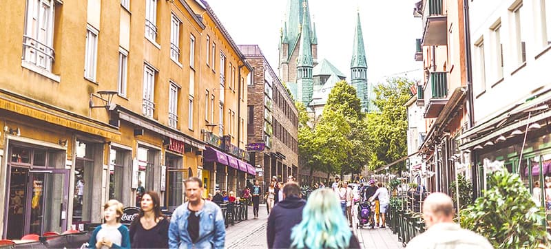 Ενοικίαση αυτοκινήτων σε Λινσέπινγκ