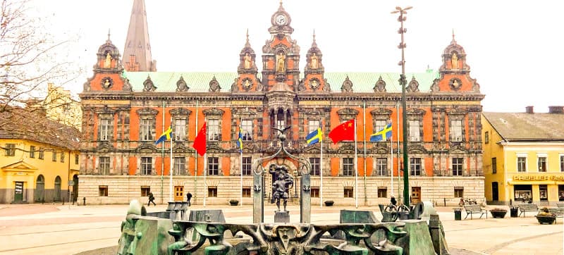 Ενοικίαση αυτοκινήτων σε Μάλμε