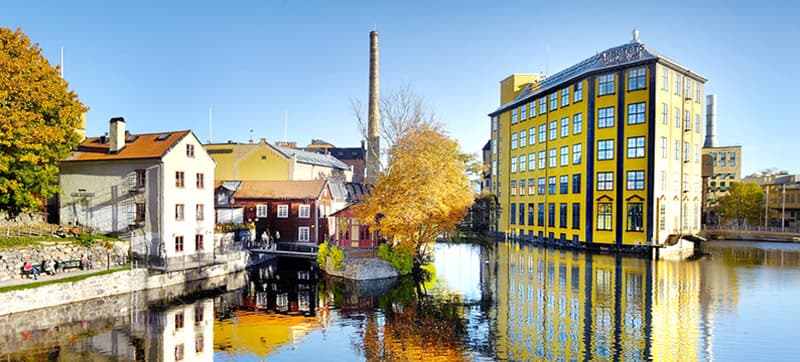 Φτηνές Ενοικίαση αυτοκινήτων σε Νόρσεπινγκ Αεροδρόμιο