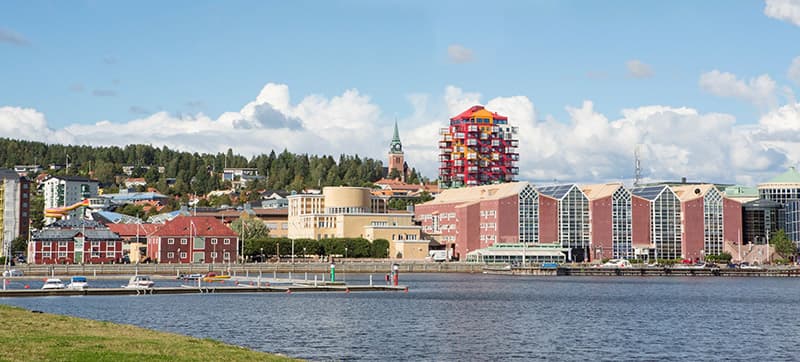 Φτηνές Ενοικίαση αυτοκινήτων σε Έρνσκελντσβικ Αεροδρόμιο