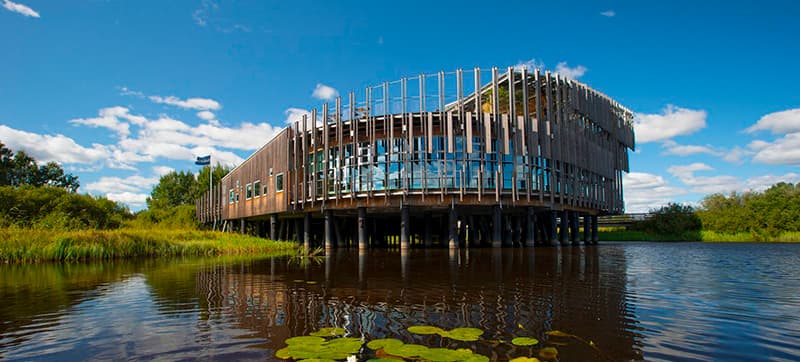 Alquiler de Coches en Kristianstad 