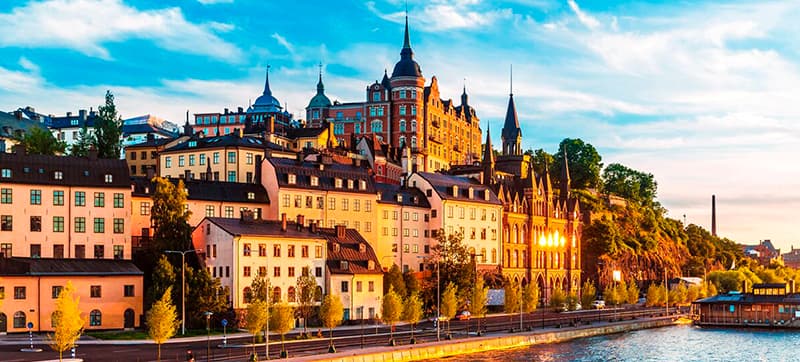 Ενοικίαση αυτοκινήτων σε Έστερσουντ