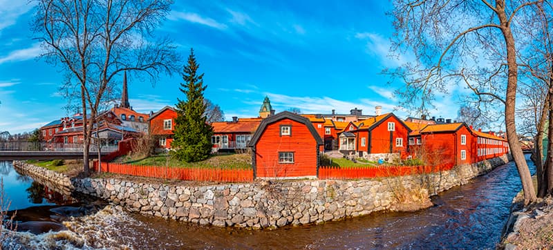Φτηνές Ενοικίαση αυτοκινήτων σε Στοκχόλμη, Βεστερός Αεροδρόμιο