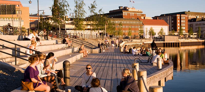 Ενοικίαση αυτοκινήτων σε Λουλέο