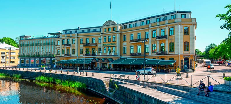 Ενοικίαση αυτοκινήτων σε Κάρλσταντ