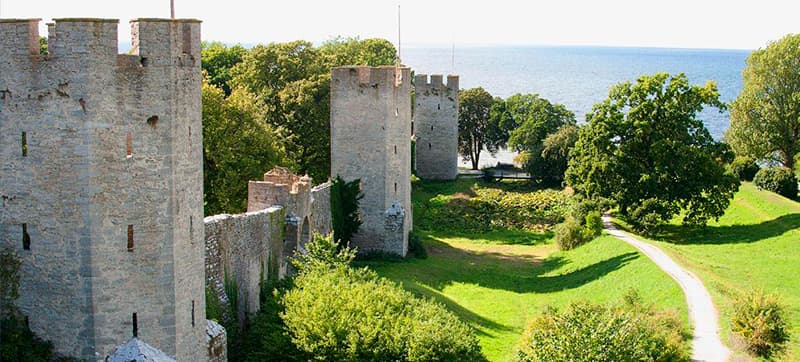 Ενοικίαση αυτοκινήτων σε Βίσμπυ