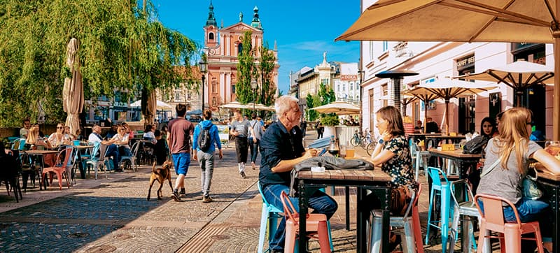 Ενοικίαση αυτοκινήτων σε Λιουμπλιάνα