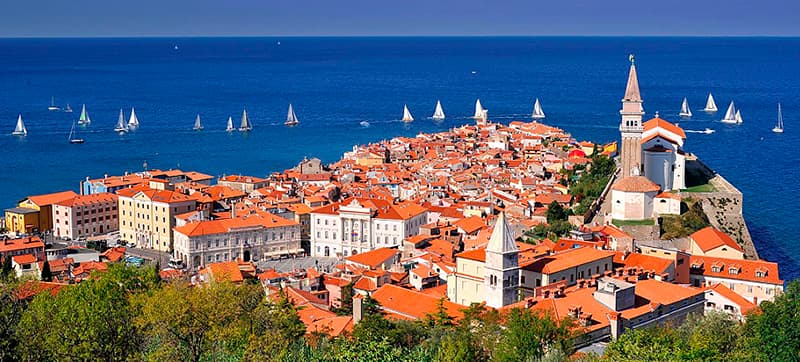 Φτηνές Ενοικίαση αυτοκινήτων σε Πορτορόζ Αεροδρόμιο