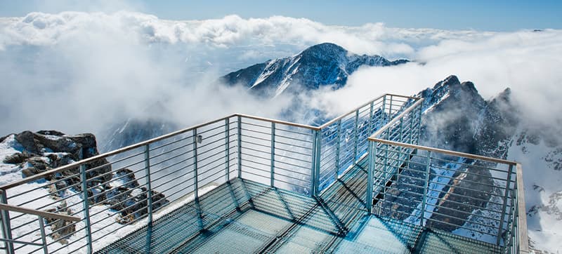 Ενοικίαση αυτοκινήτων σε Πόπραντ-Τάτρα