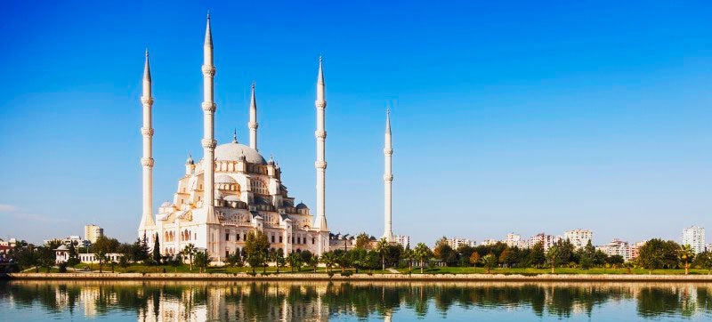 Autonoleggio Economico a Adana Aeroporto