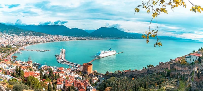 Ενοικίαση αυτοκινήτων σε Αλάνια