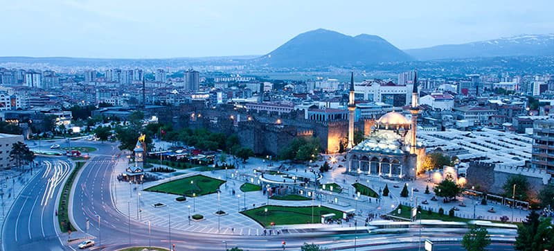 Φτηνές Ενοικίαση αυτοκινήτων σε Καισάρεια Αεροδρόμιο