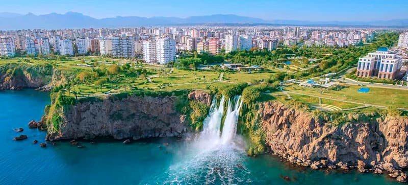 Ενοικίαση αυτοκινήτων σε Αττάλεια