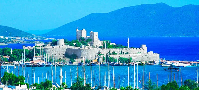 Φτηνές Ενοικίαση αυτοκινήτων σε Μπόντρουμ Αεροδρόμιο