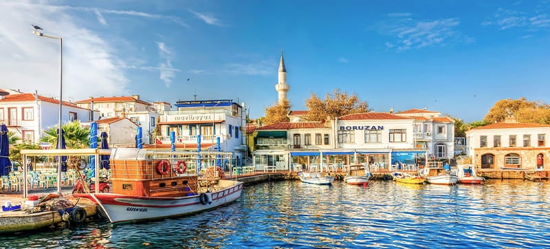 Φτηνές Ενοικίαση αυτοκινήτων σε Τσανάκκαλε Αεροδρόμιο