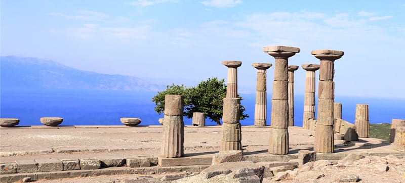 Ενοικίαση αυτοκινήτων σε Τσανάκκαλε