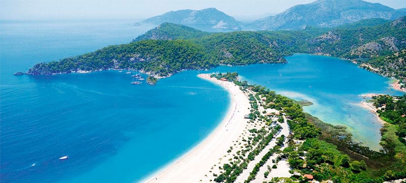 Φτηνές Ενοικίαση αυτοκινήτων σε Νταλαμάν Αεροδρόμιο