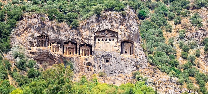 Ενοικίαση αυτοκινήτων σε Νταλαμάν