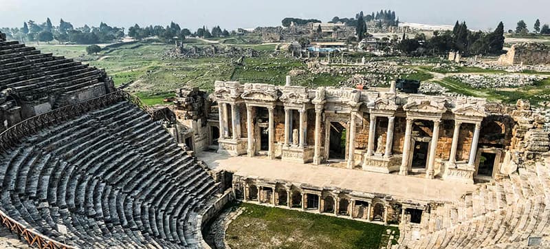 Ενοικίαση αυτοκινήτων σε Ντενιζλί