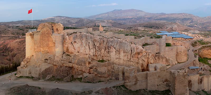 Ενοικίαση αυτοκινήτων σε Έλαζιγ