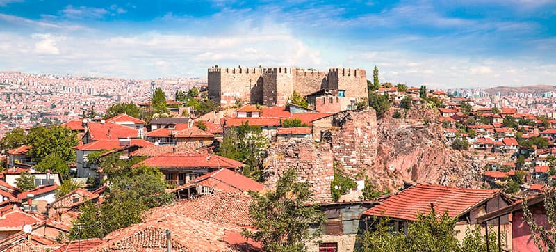 Φτηνές Ενοικίαση αυτοκινήτων σε Άγκυρα Αεροδρόμιο