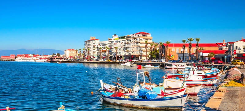 Ενοικίαση αυτοκινήτων σε Μπαλίκεσιρ