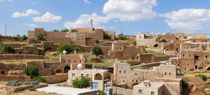 Φτηνές Ενοικίαση αυτοκινήτων σε Σιρνάκ Αεροδρόμιο